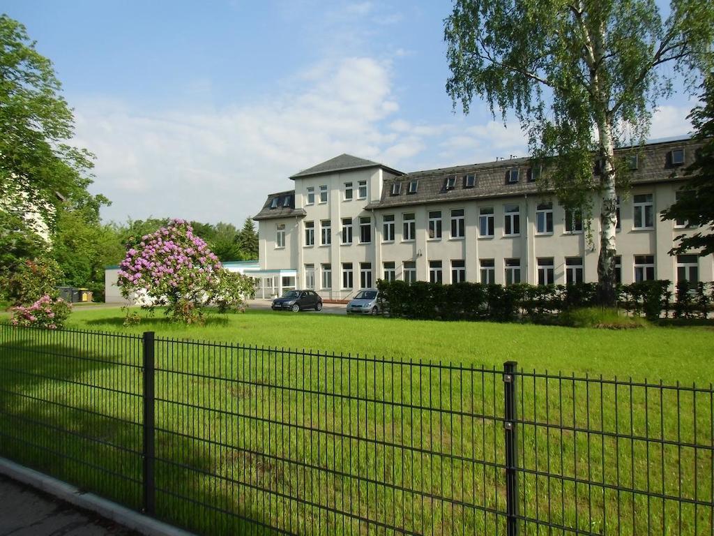 Hotel Siegmar Im Geschaftshaus Chemnitz Ngoại thất bức ảnh