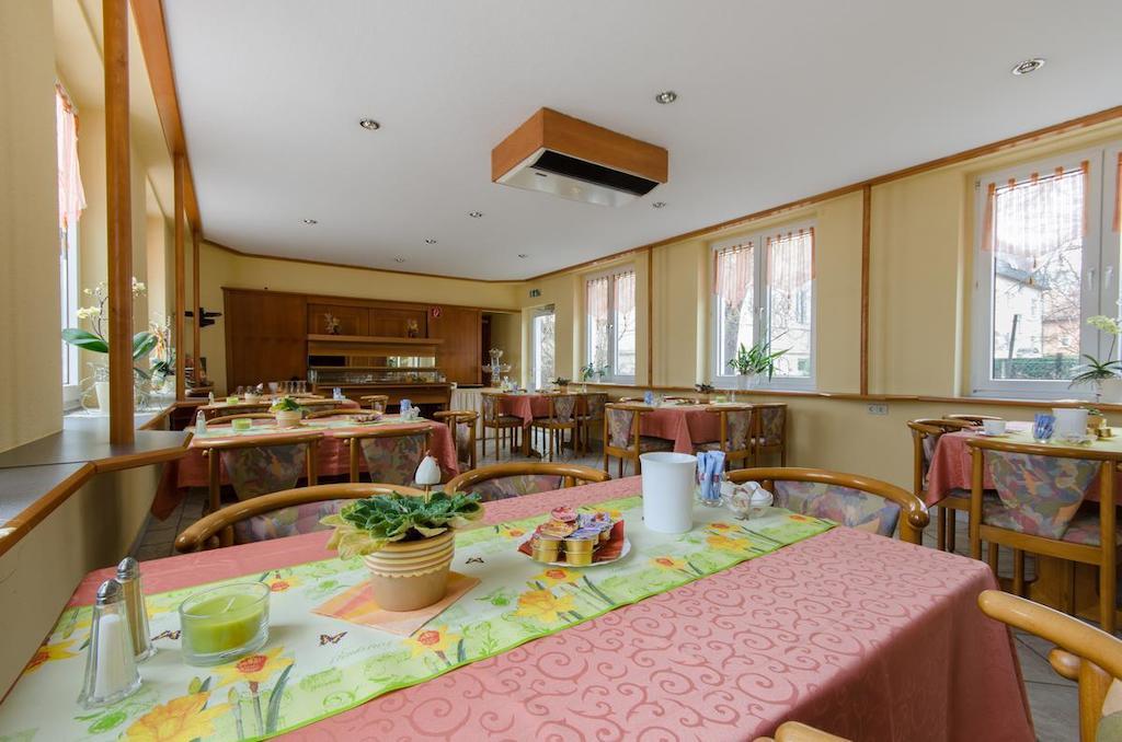 Hotel Siegmar Im Geschaftshaus Chemnitz Ngoại thất bức ảnh