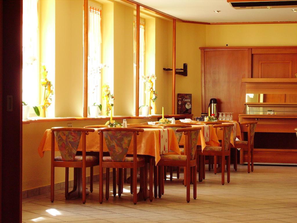 Hotel Siegmar Im Geschaftshaus Chemnitz Ngoại thất bức ảnh