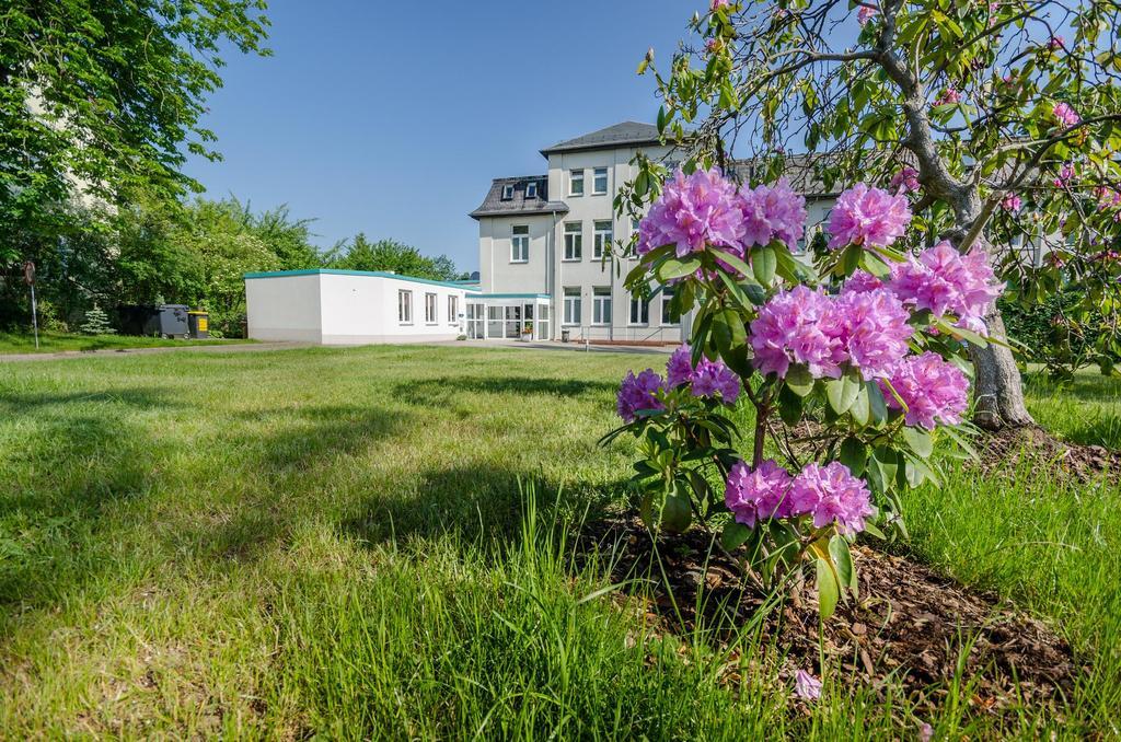 Hotel Siegmar Im Geschaftshaus Chemnitz Ngoại thất bức ảnh